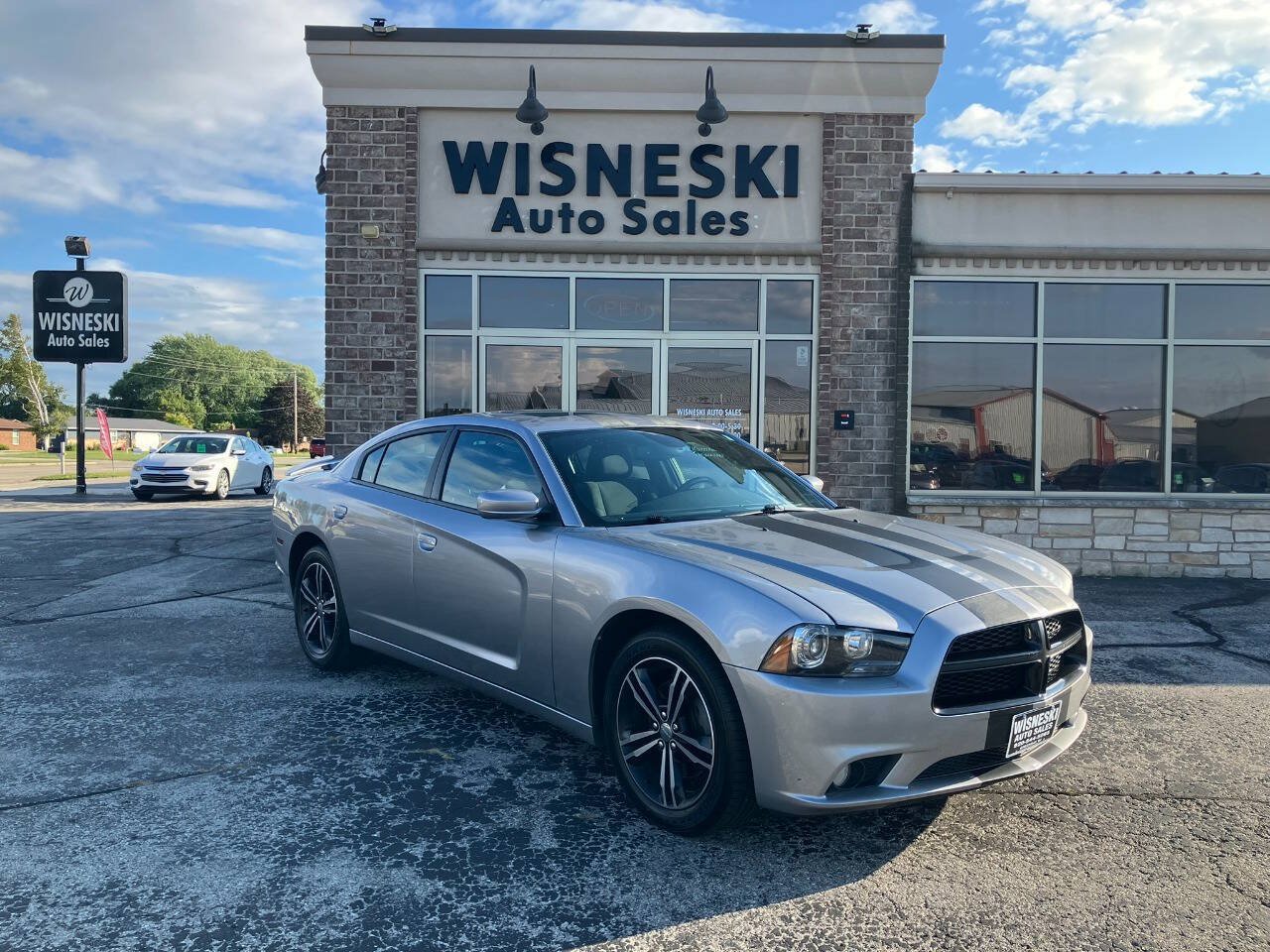 Used 2014 Dodge Charger SXT w/ Driver Confidence Group (AJG)