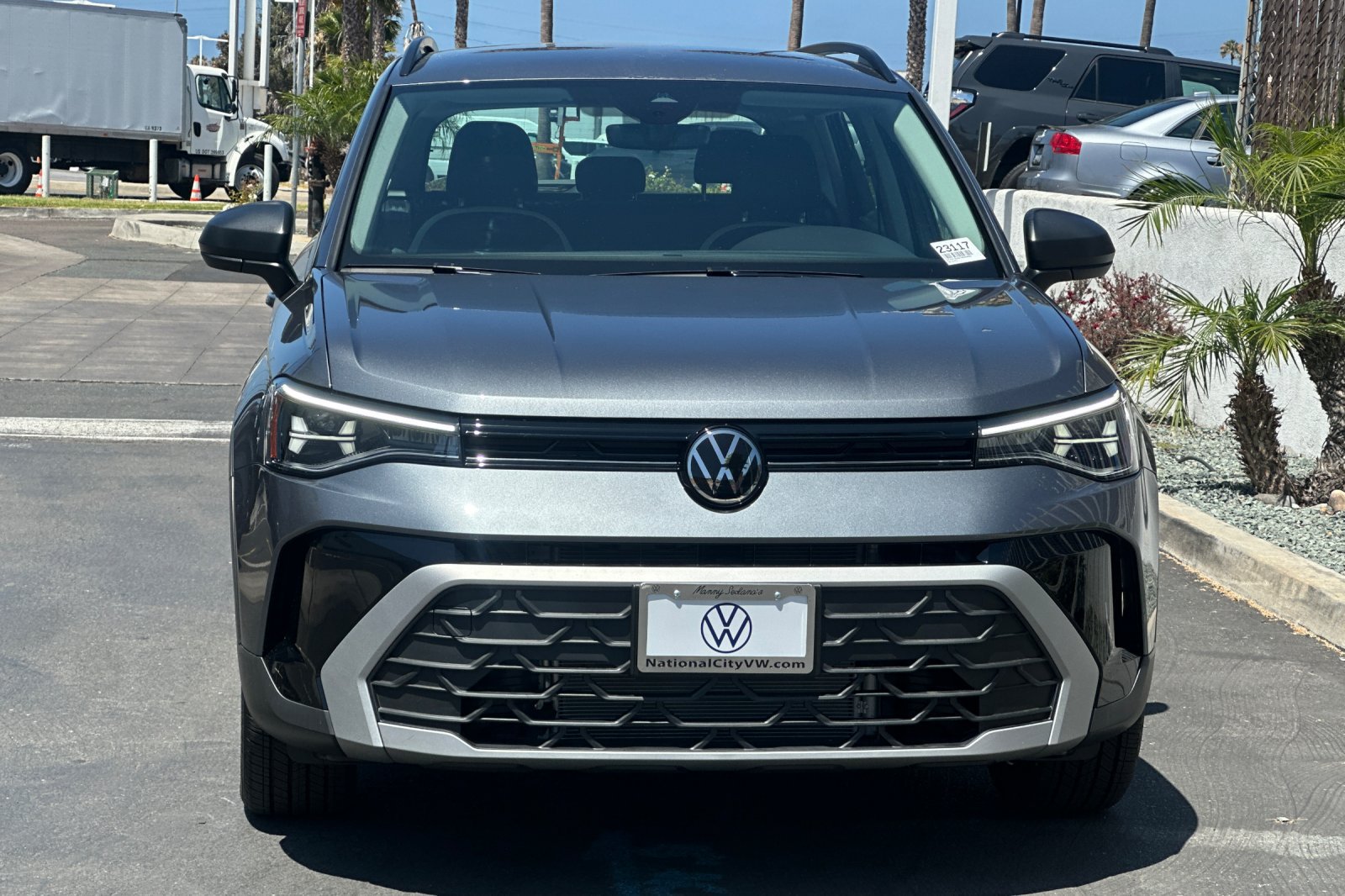 New 2026 Volkswagen Taos S FWD image 3