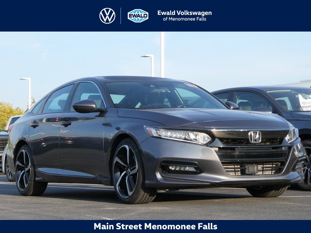 Used 2020 Honda Accord Sport