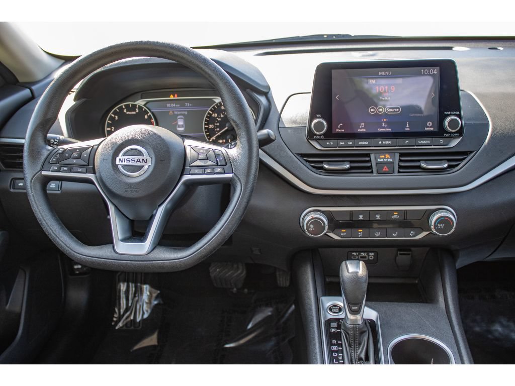 Used 2022 Nissan Altima 2.5 SV AWD/4WD image 24