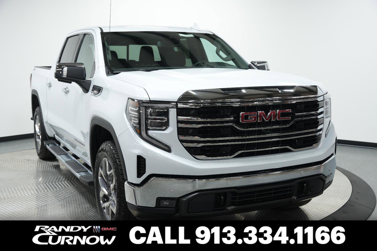 New 2026 GMC Sierra 1500 SLT w/ SLT Premium Plus Package image 1