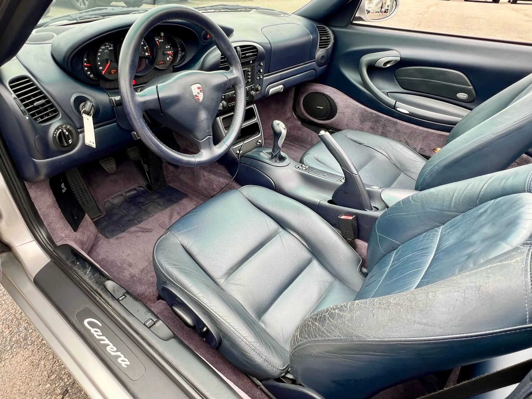 Used 2002 Porsche 911 Carrera image 20