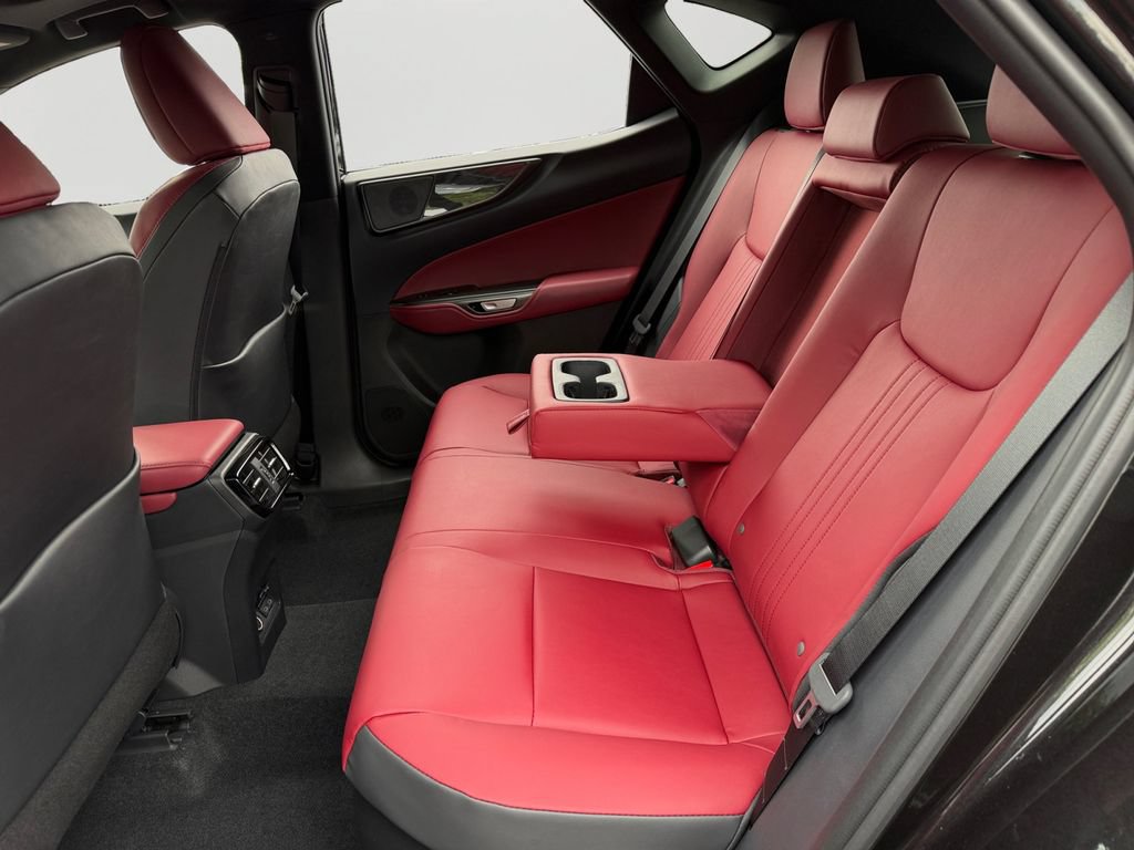 New 2026 Lexus NX 350h AWD w/ Premium Package image 8