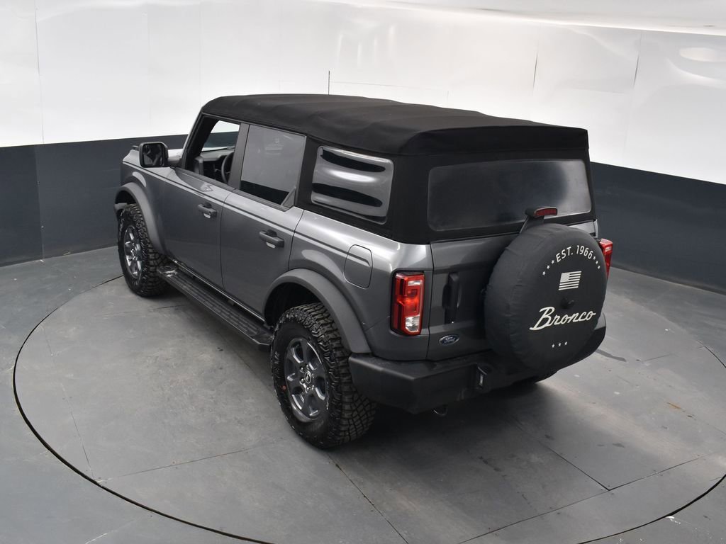 Used 2022 Ford Bronco 4-Door image 30