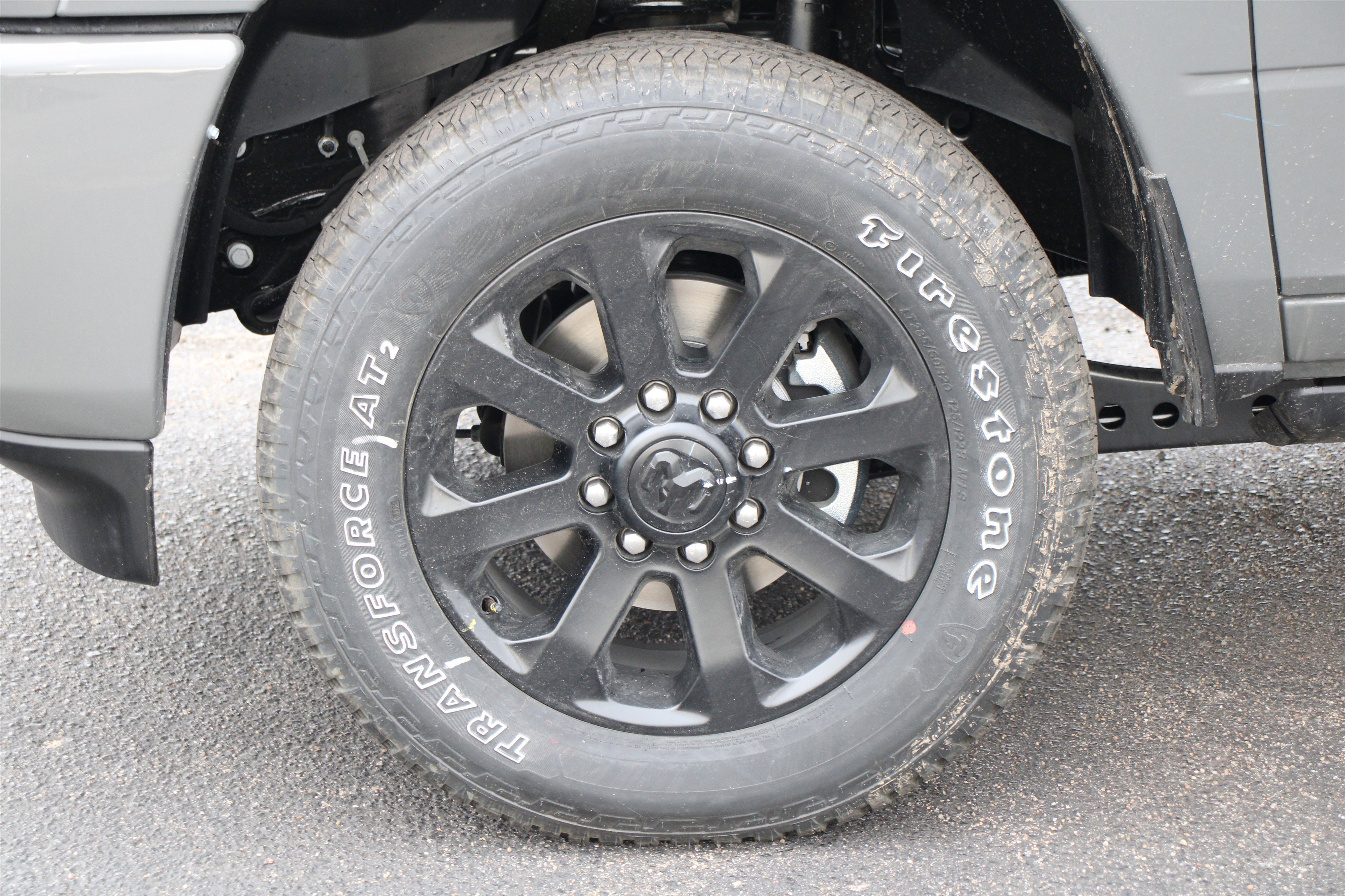 New 2026 RAM 2500 Laramie image 36