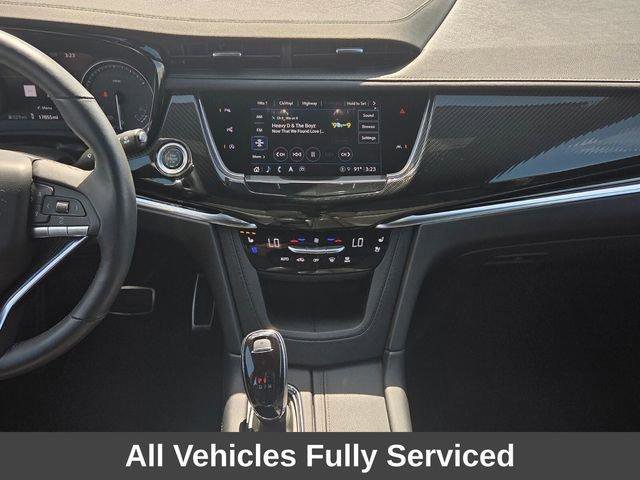 Certified 2024 Cadillac XT6 Sport w/ Technology Package image 17