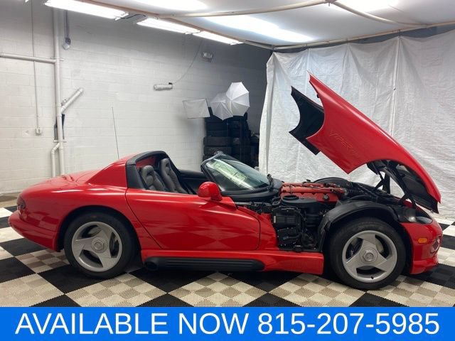 Used 1992 Dodge Viper RT/10 RWD image 21