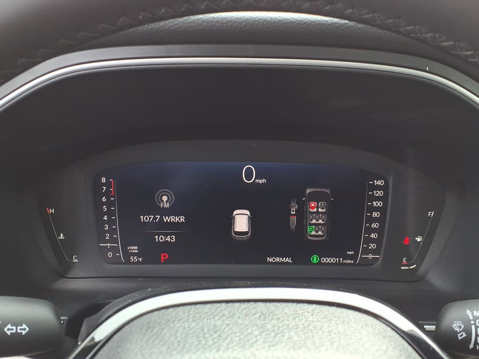 New 2026 Honda Pilot Touring image 15