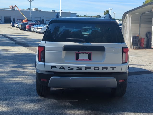 New 2026 Honda Passport RTL image 6