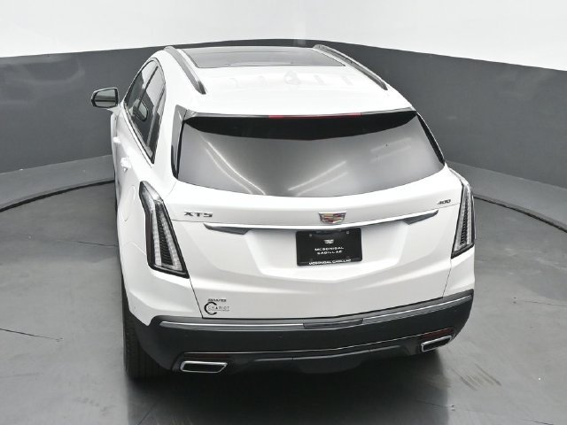 New 2026 Cadillac XT5 Sport AWD/4WD image 41