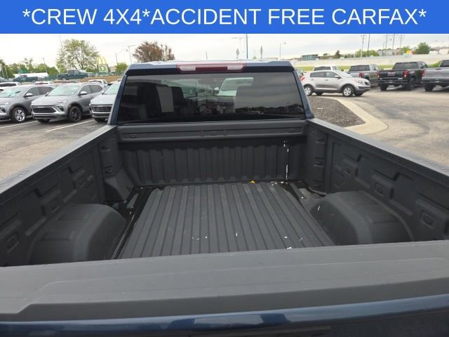 Used 2023 Chevrolet Silverado 1500 Custom AWD/4WD image 28