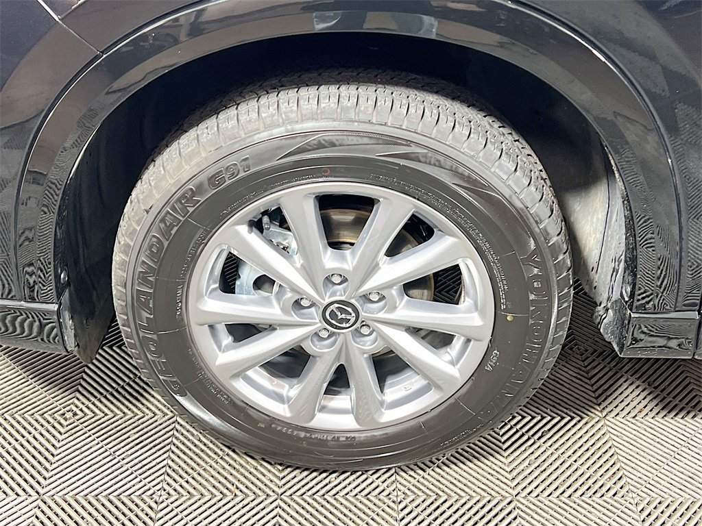 Used 2025 MAZDA CX-5 AWD 2.5 S w/ Preferred Package image 26