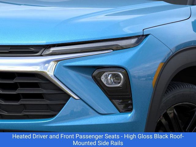 New 2026 Chevrolet TrailBlazer LT w/ Midnight Edition FWD image 11