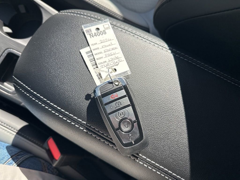New 2026 Ford Escape SE FWD image 42