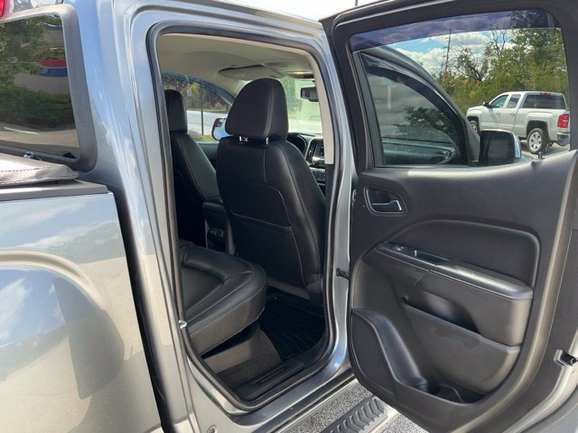 Used 2018 GMC Canyon SLT w/ Trailering Package AWD/4WD image 21