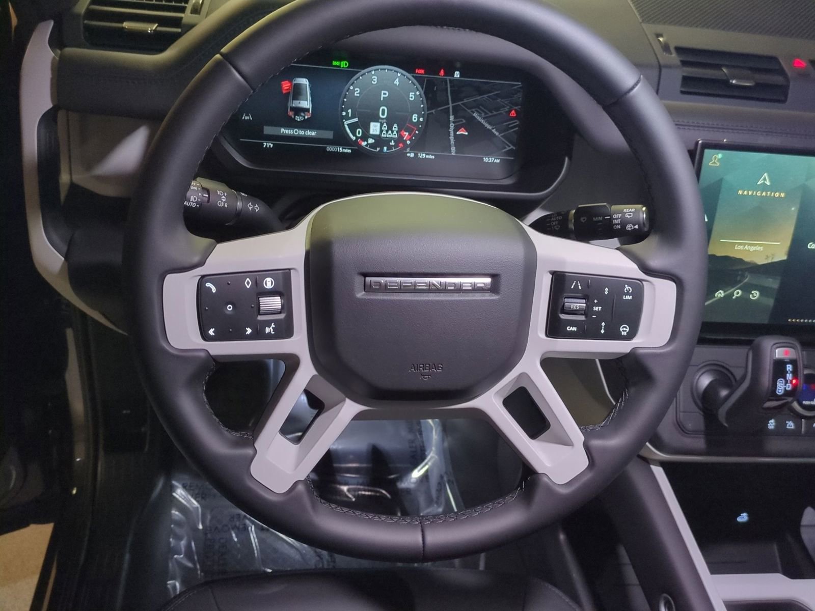 New 2026 Land Rover Defender 130 S image 17