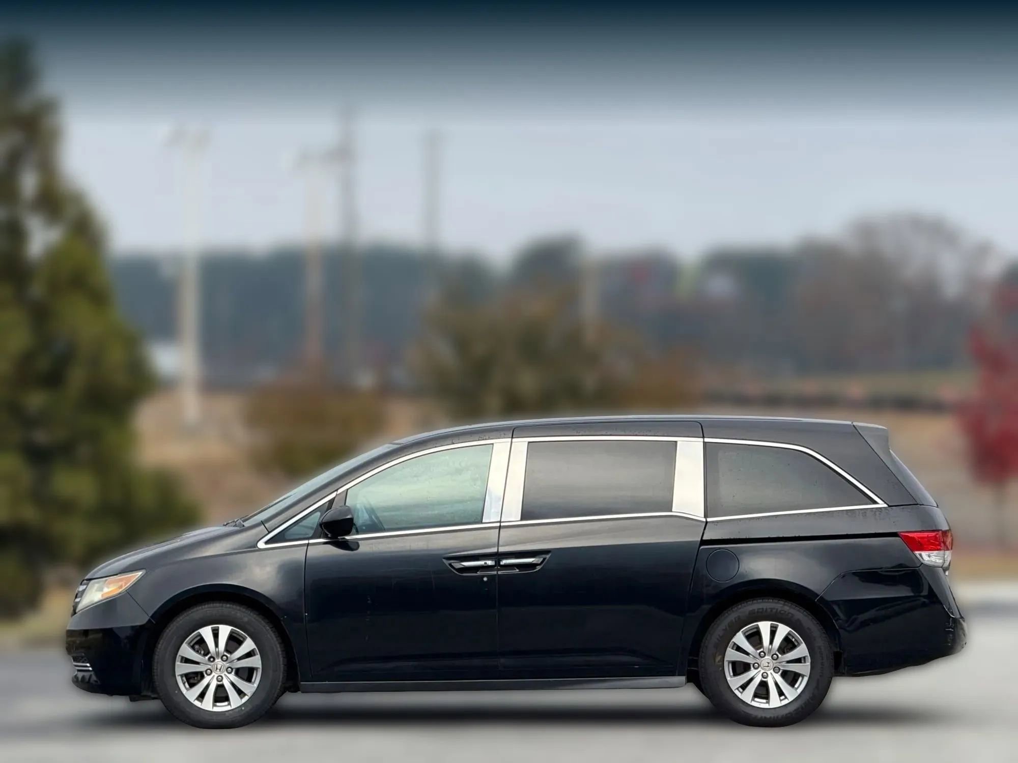 Used 2015 Honda Odyssey EX-L image 8