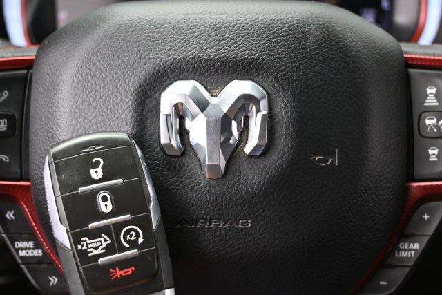 Used 2025 RAM 1500 Rebel w/ Rebel Level 1 Equipment Group AWD/4WD image 45