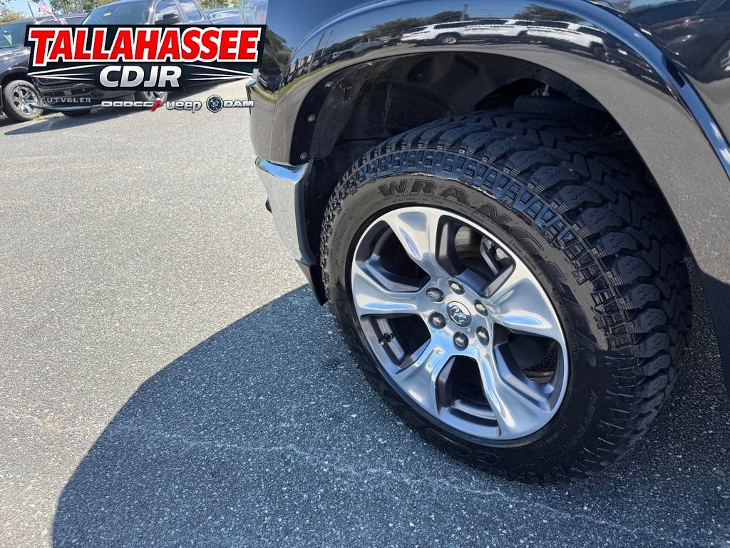 Used 2021 RAM 1500 Laramie AWD/4WD image 11