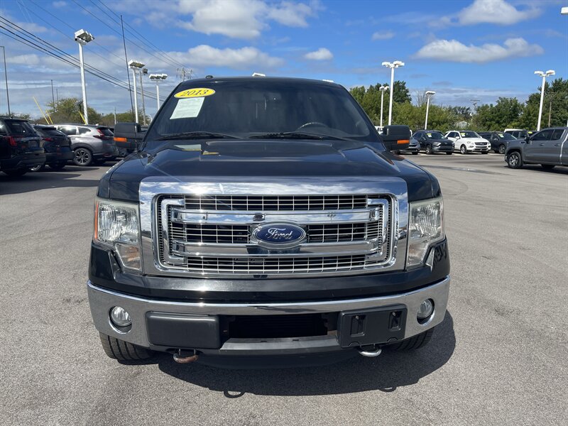 Used 2013 Ford F150 XLT w/ XLT Chrome Pkg AWD/4WD image 8
