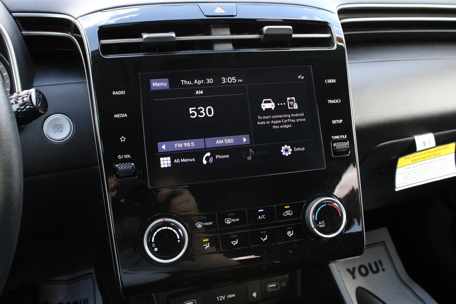 Used 2023 Hyundai Tucson SEL FWD image 35