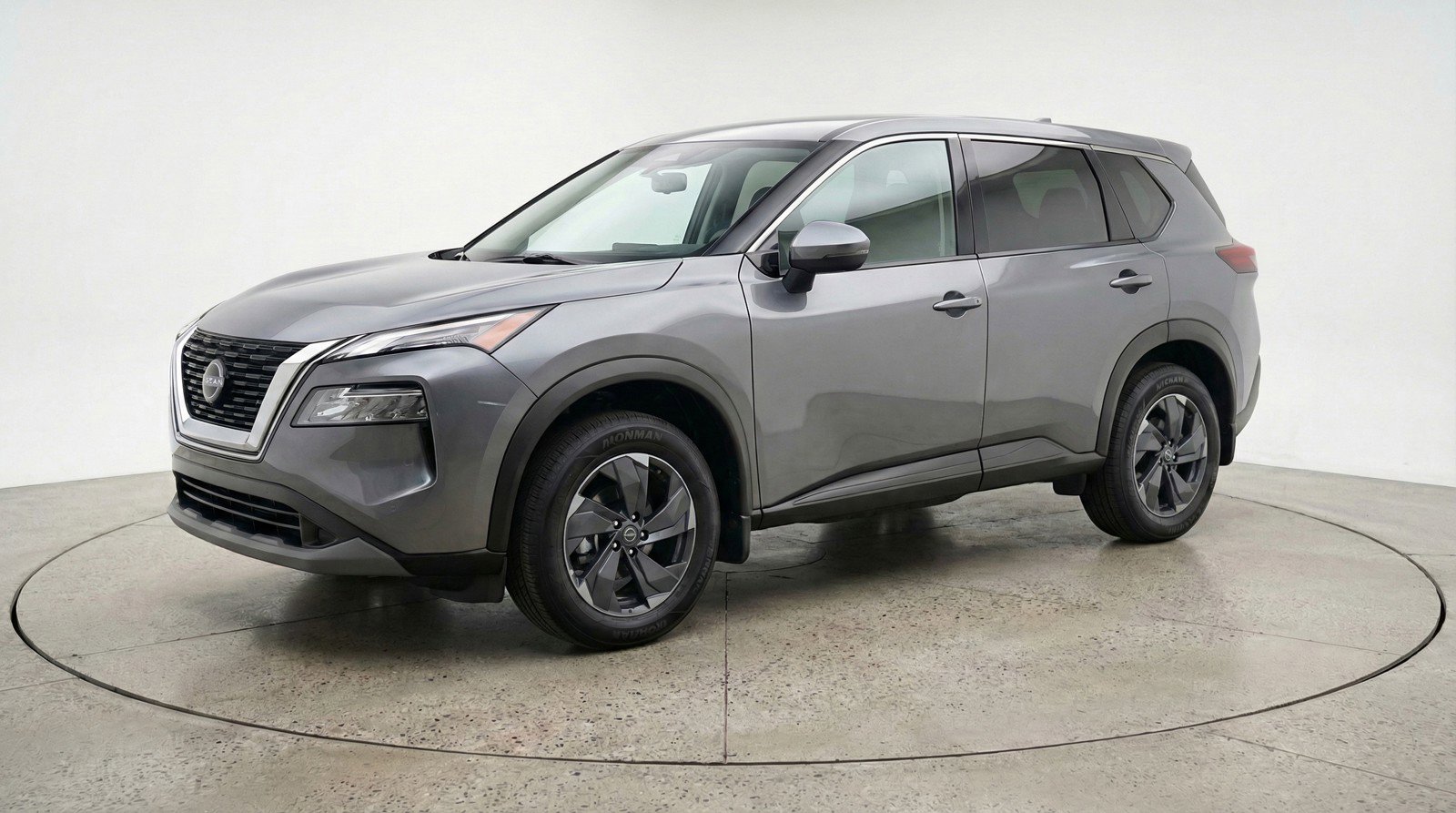 Used 2025 Nissan Rogue SV FWD image 3