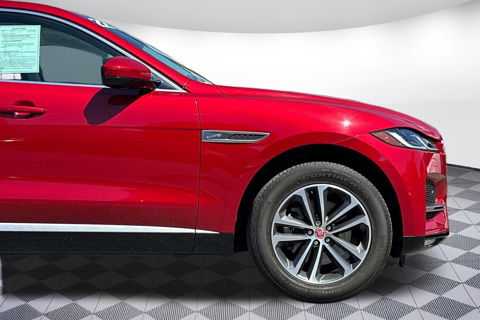 Used 2022 Jaguar F-PACE S AWD/4WD image 38