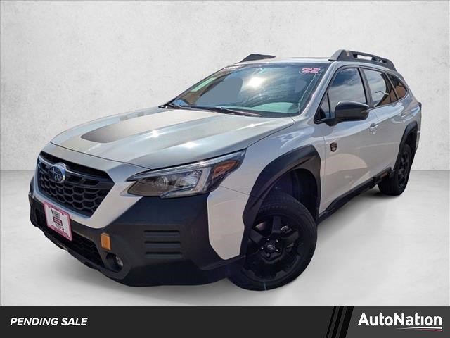 Certified 2022 Subaru Outback Wilderness w/ Wilderness Package