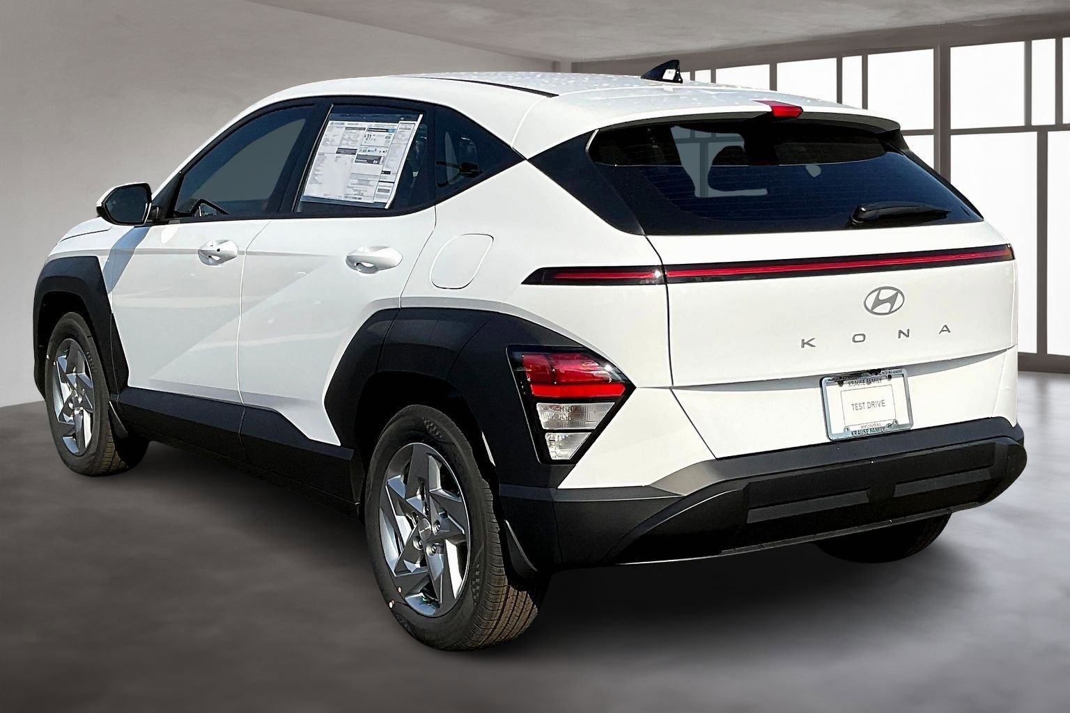 New 2026 Hyundai Kona SE image 3