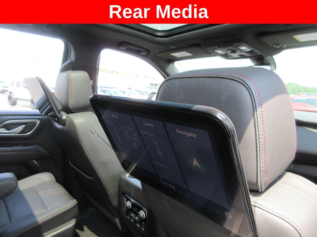 Certified 2021 Chevrolet Tahoe RST w/ Luxury Package AWD/4WD image 17
