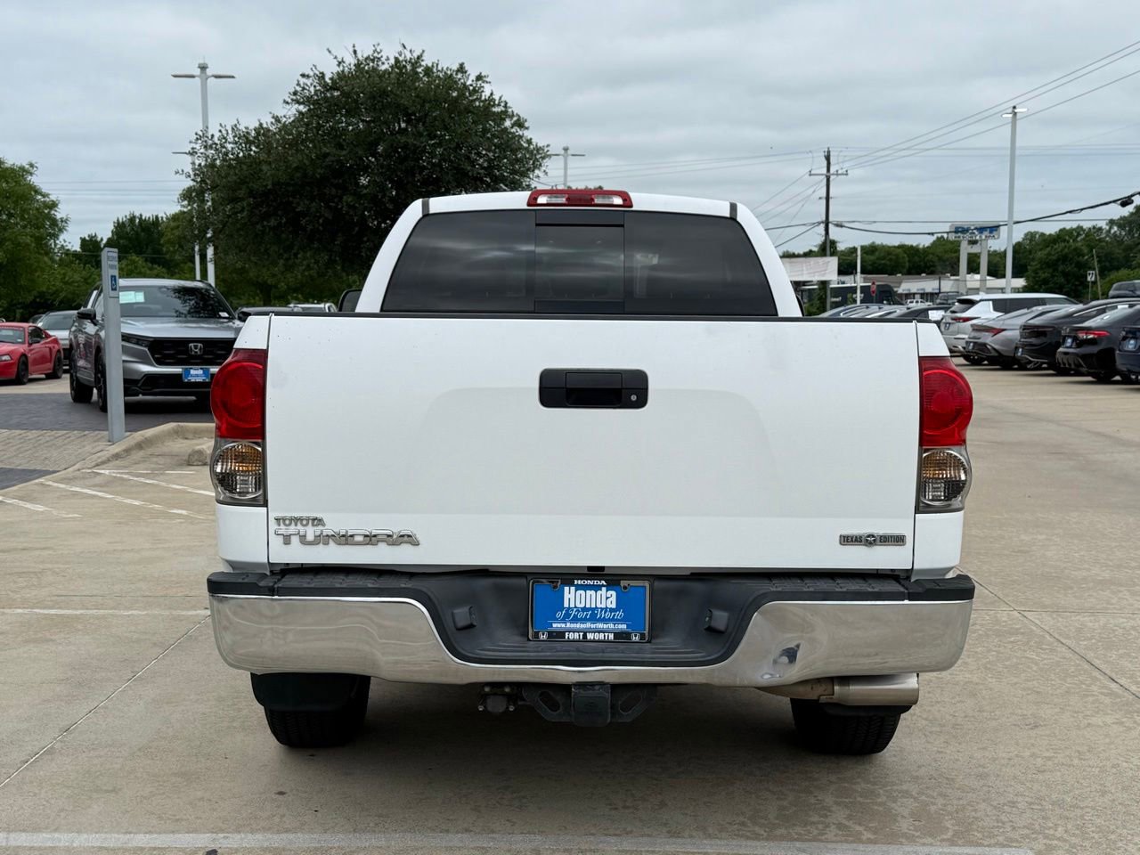 Used 2008 Toyota Tundra SR5 RWD image 4