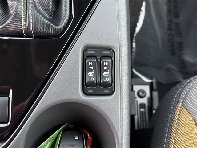 Certified 2025 Subaru Crosstrek 2.5i Sport w/ Popular Package #3A image 21