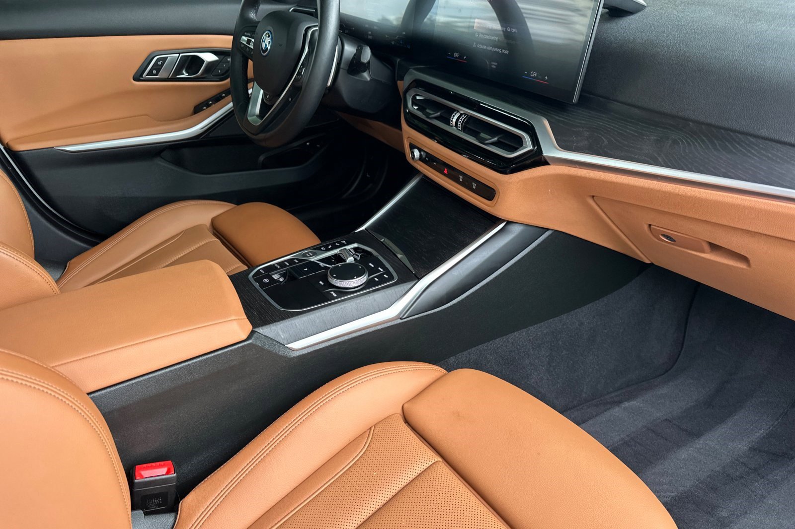 Certified 2023 BMW 330e w/ Premium Package image 19