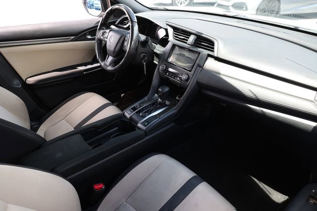Used 2017 Honda Civic LX image 21