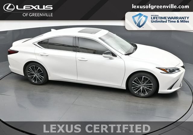 Certified 2025 Lexus ES 350 w/ Premium Package FWD image 39