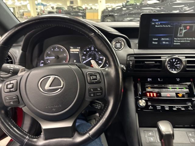 Used 2023 Lexus IS 300 w/ Comfort Package image 20