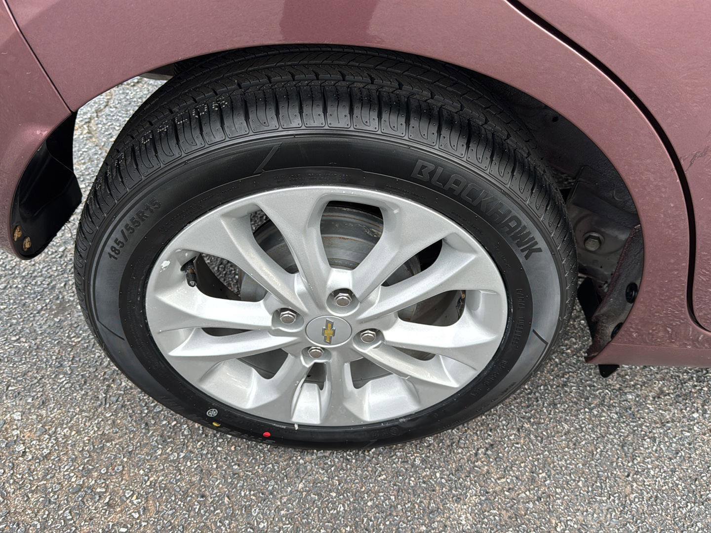 Used 2019 Chevrolet Spark LT image 33