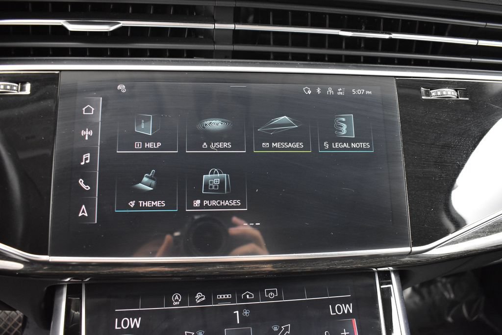 Used 2023 Audi Q7 3.0T Premium Plus AWD/4WD image 10