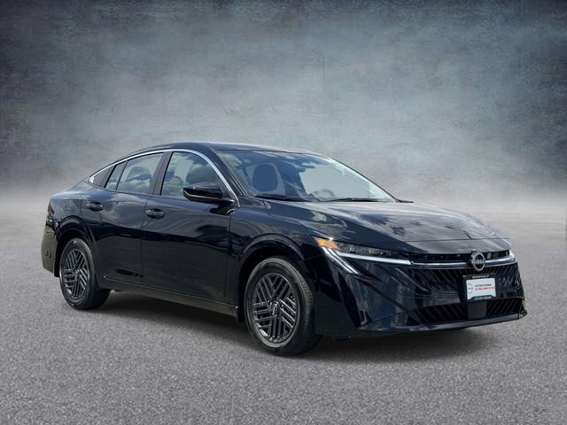 New 2026 Nissan Sentra SV w/ Floor Mat Package FWD image 1