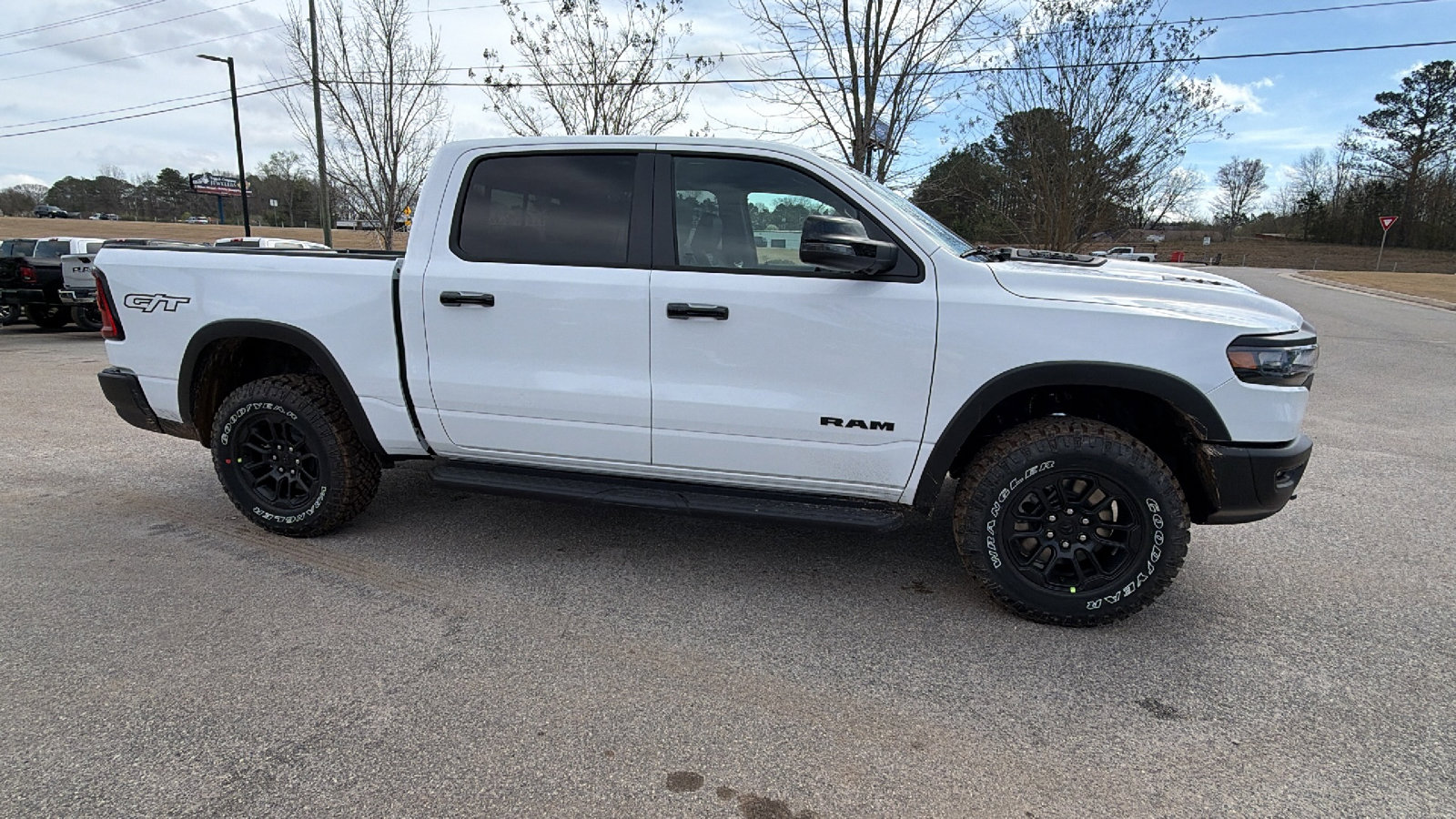 New 2026 RAM 1500 Rebel image 7