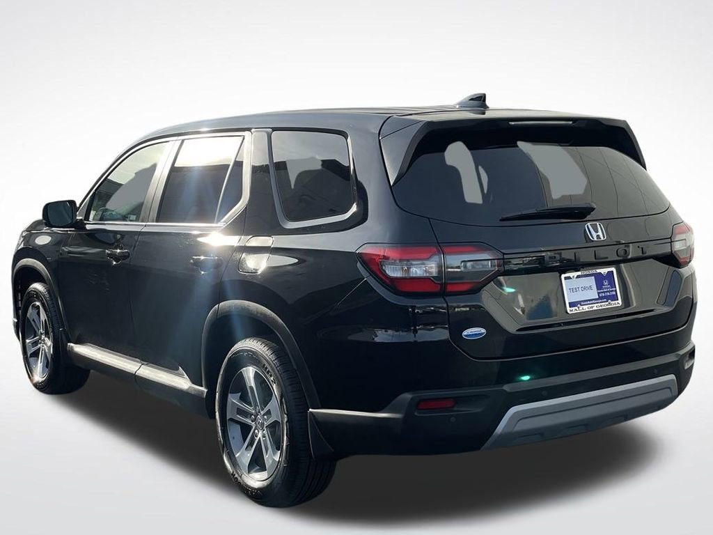 Certified 2025 Honda Pilot EX-L image 4