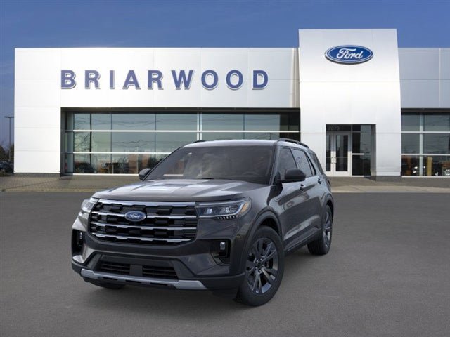 New 2026 Ford Explorer Active w/ Active Comfort Package video 2