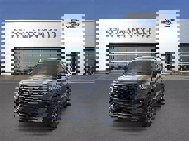 New 2026 Ford Explorer Active w/ Active Comfort Package image 2