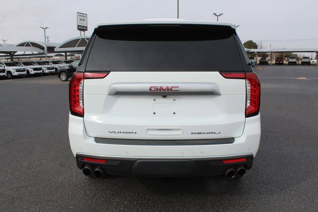Used 2022 GMC Yukon Denali image 4