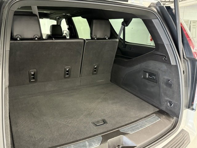 Used 2021 Cadillac Escalade ESV Premium Luxury w/ Driver Assist Tech Package image 14