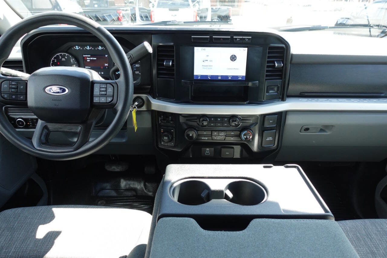 Used 2024 Ford F250 XLT w/ FX4 Off-Road Package image 50