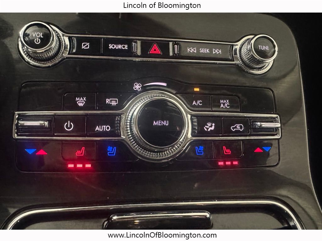 Certified 2023 Lincoln Nautilus Reserve w/ Equipment Group 201A image 57