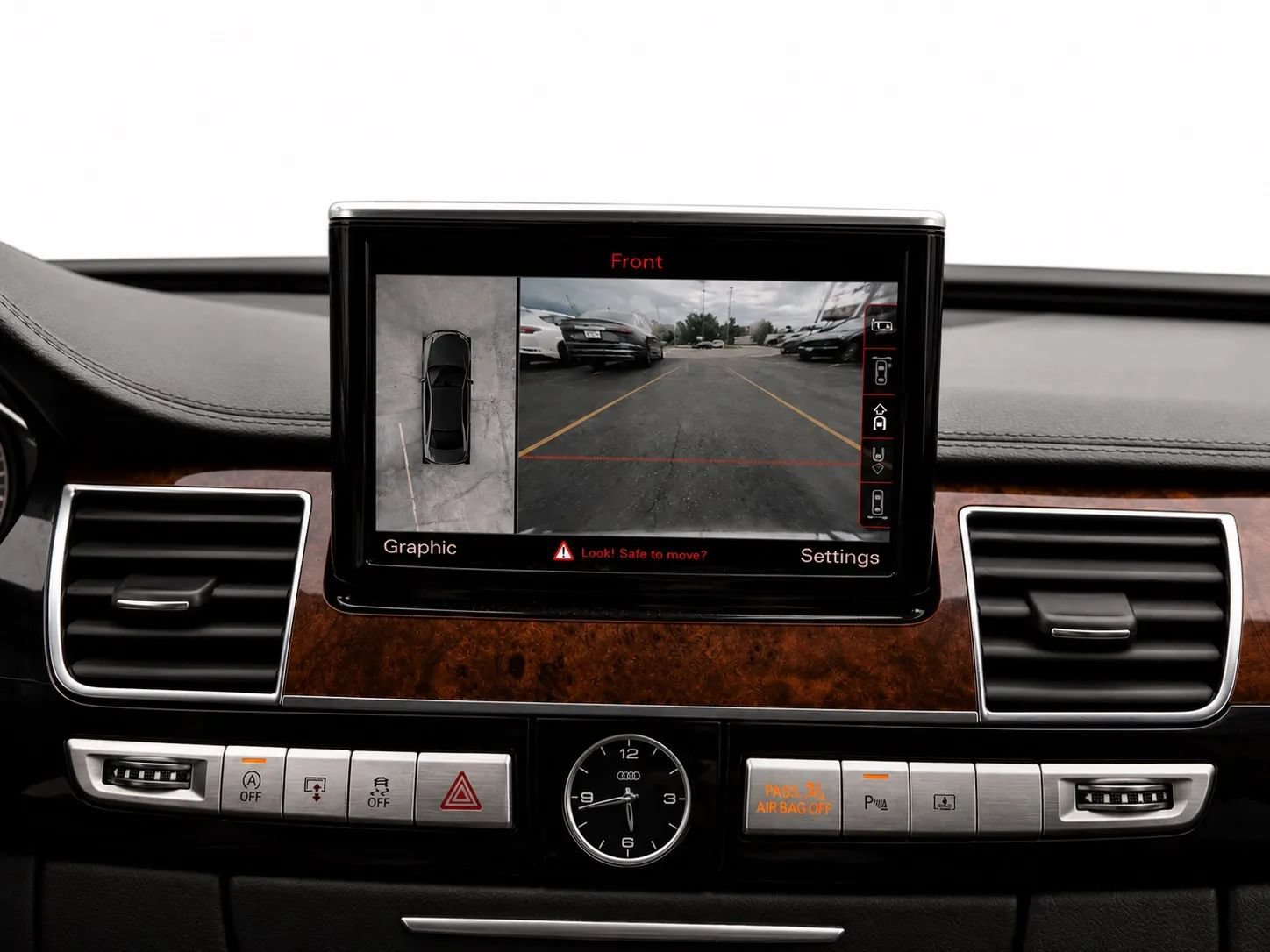 Used 2014 Audi A8 L TDI w/ Premium Package AWD/4WD image 18