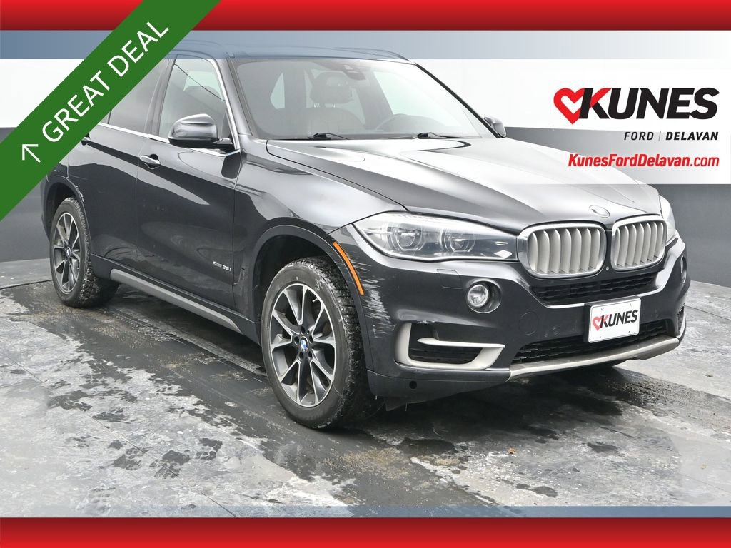 Used 2017 BMW X5 xDrive35i video 1