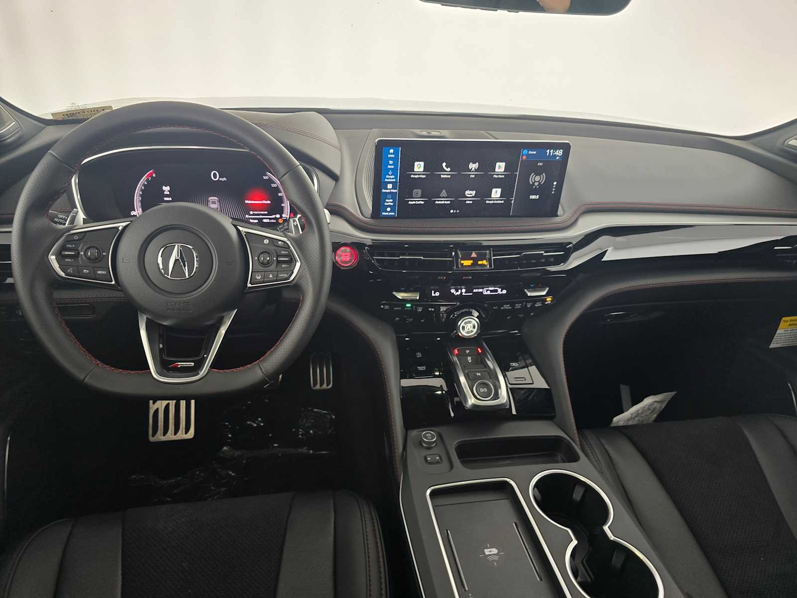 New 2026 Acura MDX A-Spec AWD/4WD image 17